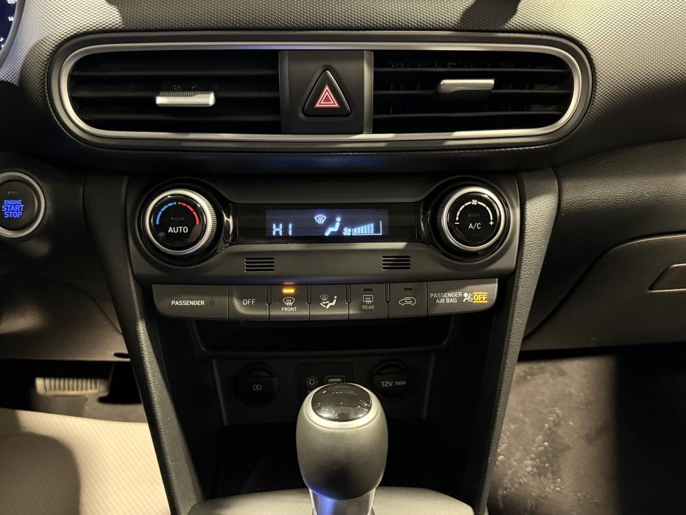 Hyundai Kona LUXURY AWD 2019 d&rsquo;occasion à vendre - 29