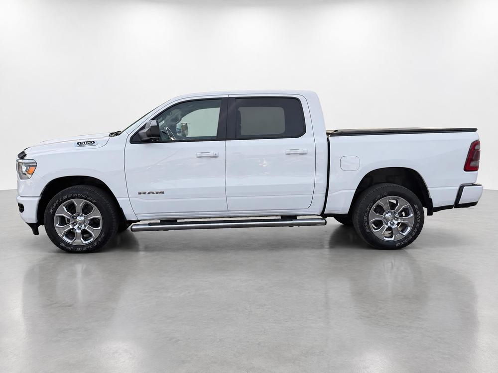 Ram 1500 2020 Blanc usage à vendre Ram 1500 2020 Blanc usage à vendre