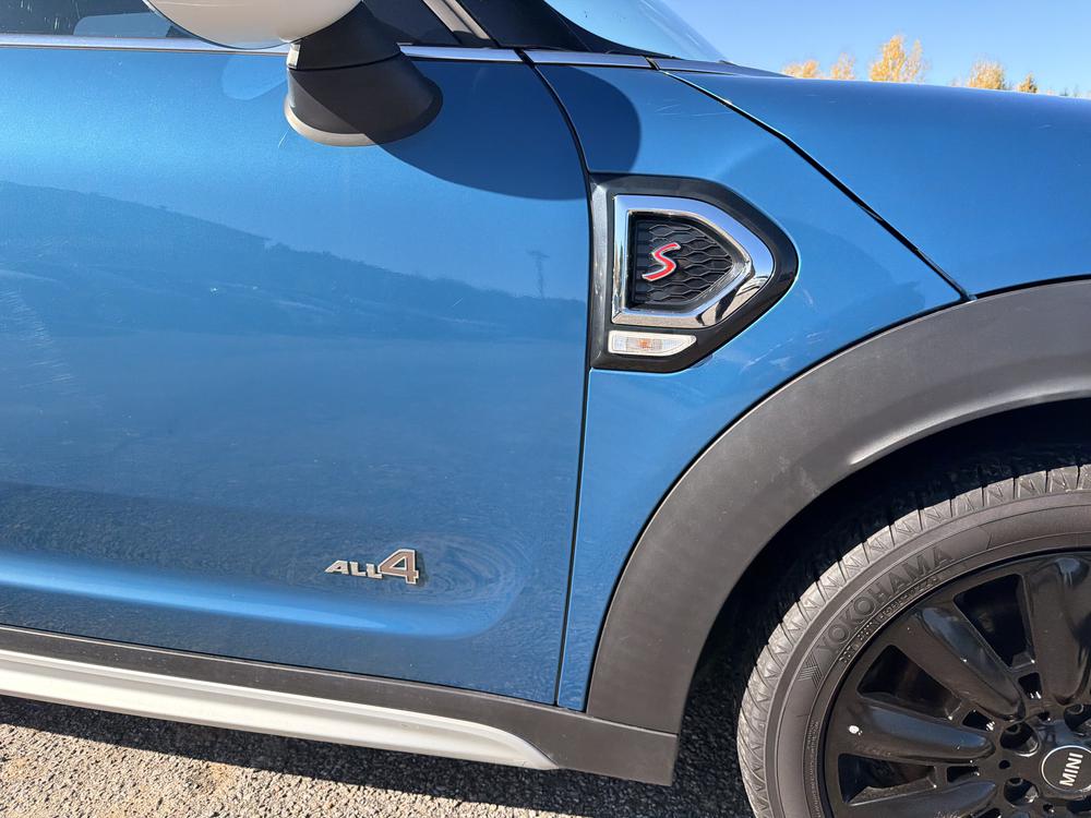 Mini Countryman Cooper S ALL4 2019 à vendre à Trois-Rivières - 9