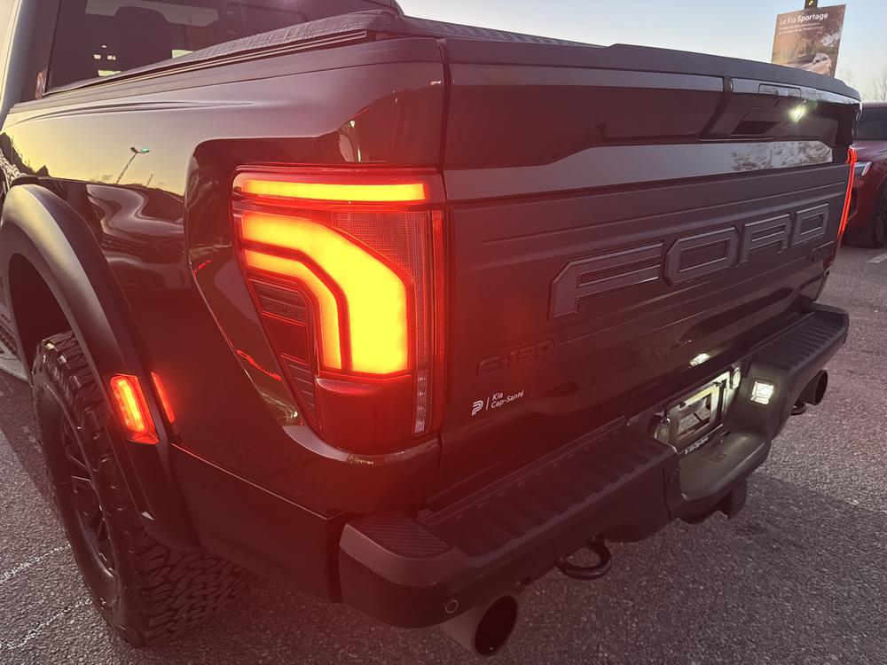 Ford F-150 2025 Vert usage à vendre Ford F-150 2025 Vert usage à vendre
