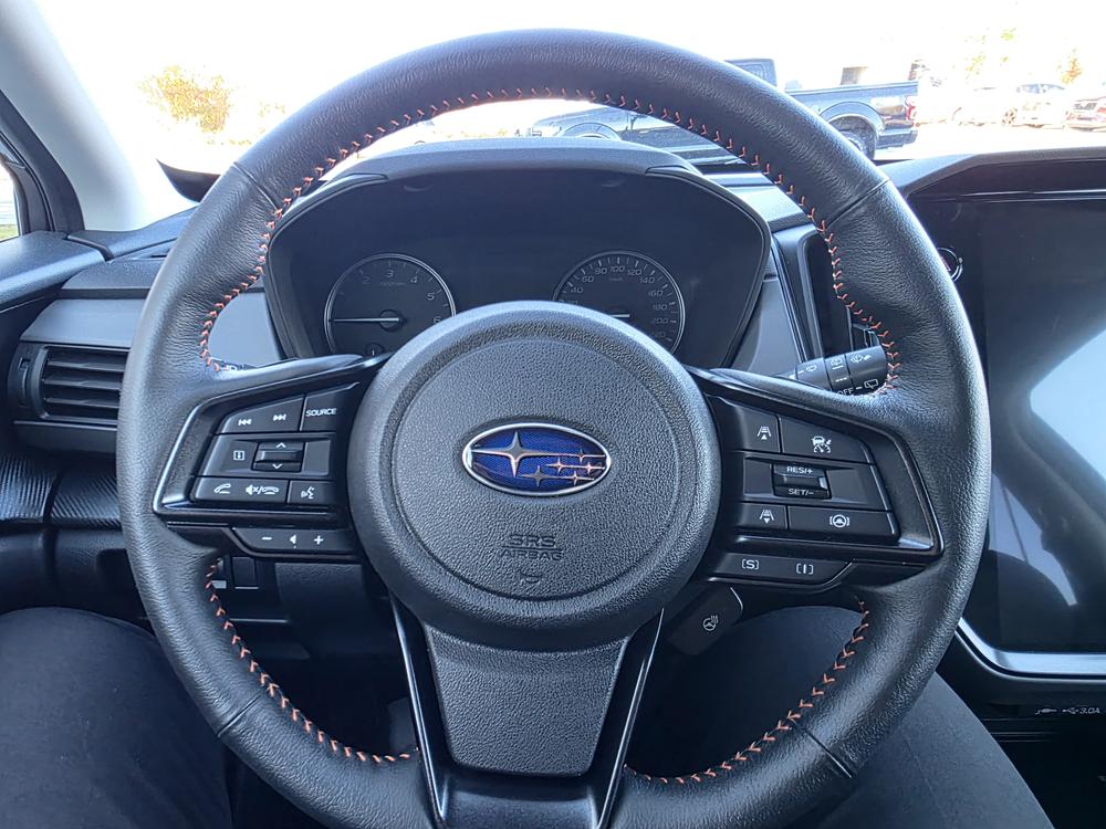 Subaru Crosstrek LIMITED 2025 d&rsquo;occasion à vendre - 17