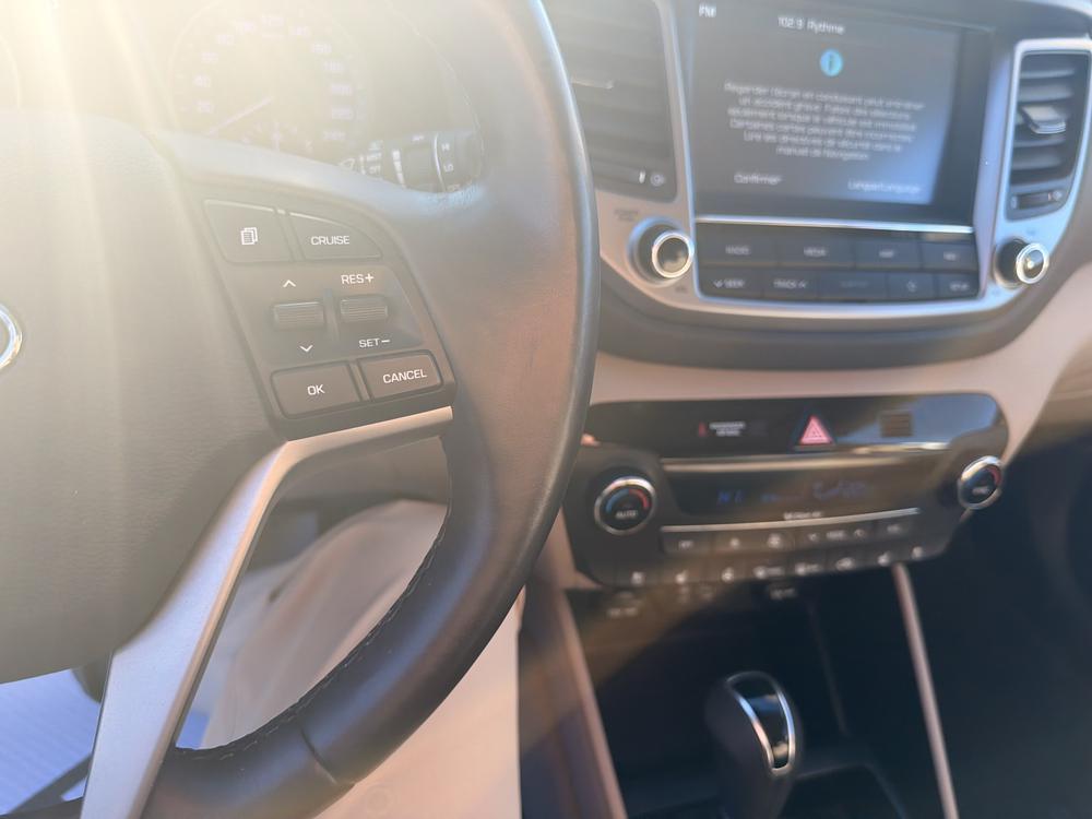 Hyundai Tucson ULTIMATE AWD 2018 d&rsquo;occasion à vendre - 23