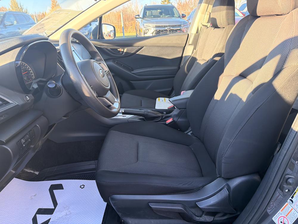 Subaru Impreza CONVENIENCE AWD 2019 d&rsquo;occasion à vendre - 17