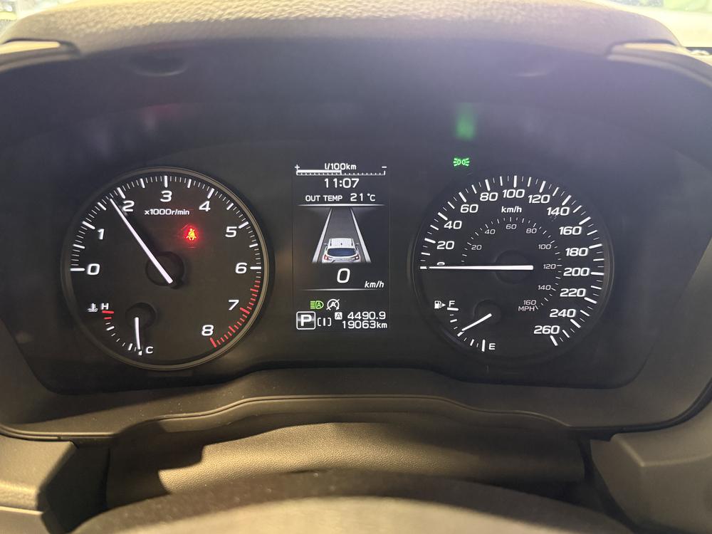 Subaru Crosstrek Convenience 2024 à vendre à Trois-Rivières - 23