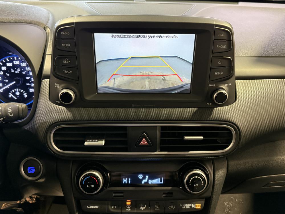 Hyundai Kona LUXURY AWD 2019 d&rsquo;occasion à vendre - 28