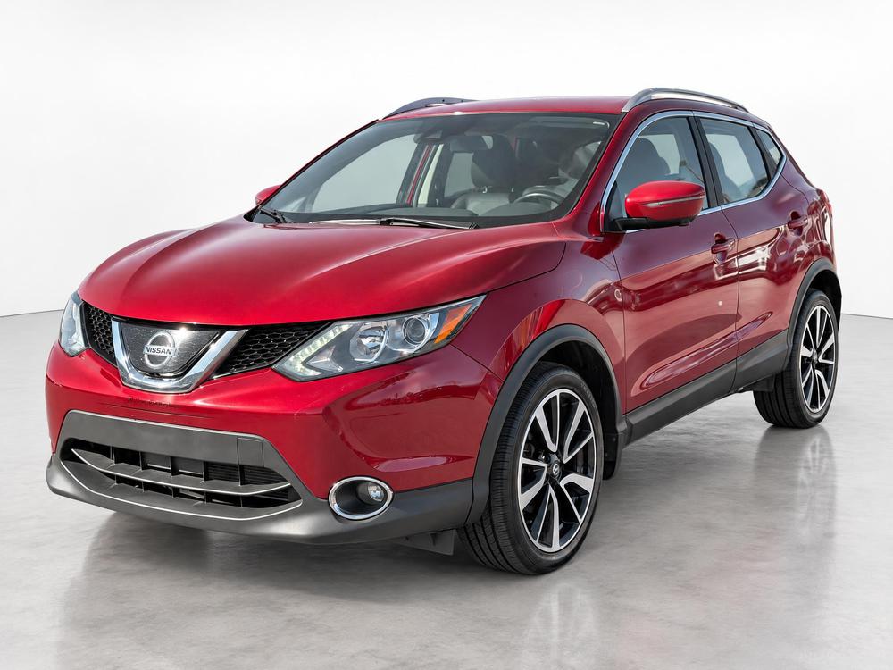 Nissan Qashqai SL 2019 d&rsquo;occasion à vendre - 8