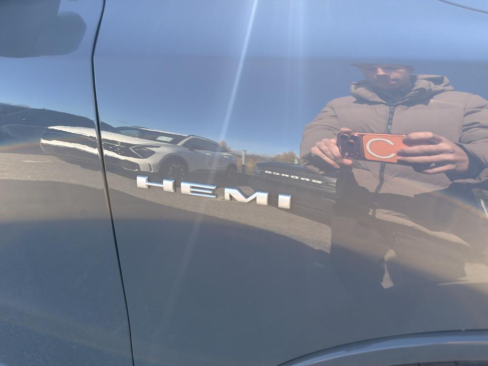 Dodge Durango 2026 Gris usage à vendre Dodge Durango 2026 Gris usage à vendre