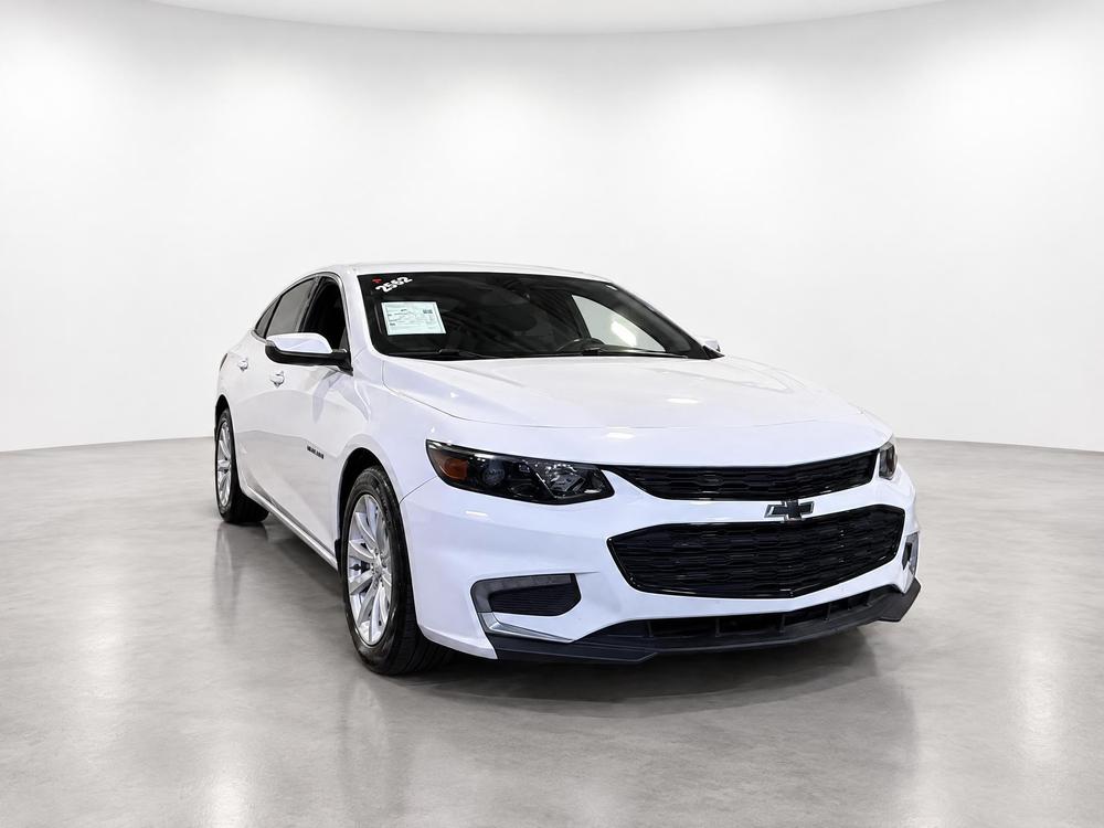 Chevrolet Malibu 2018 Automatique usage à vendre