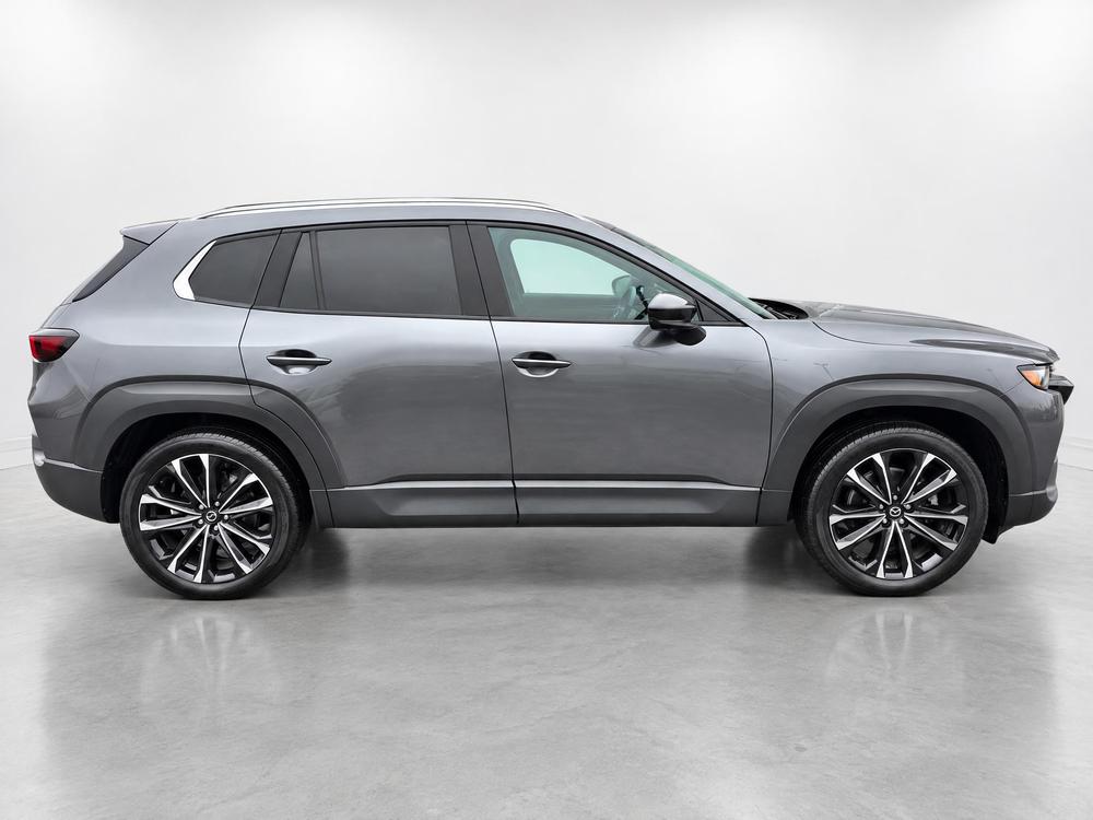 Mazda CX-50 2024 Gris usage à vendre Mazda CX-50 2024 Gris usage à vendre