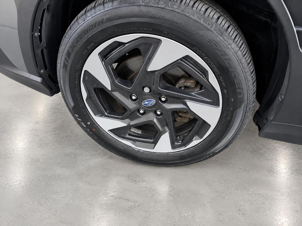 Subaru Crosstrek LIMITED 2025 d&rsquo;occasion à vendre - 9