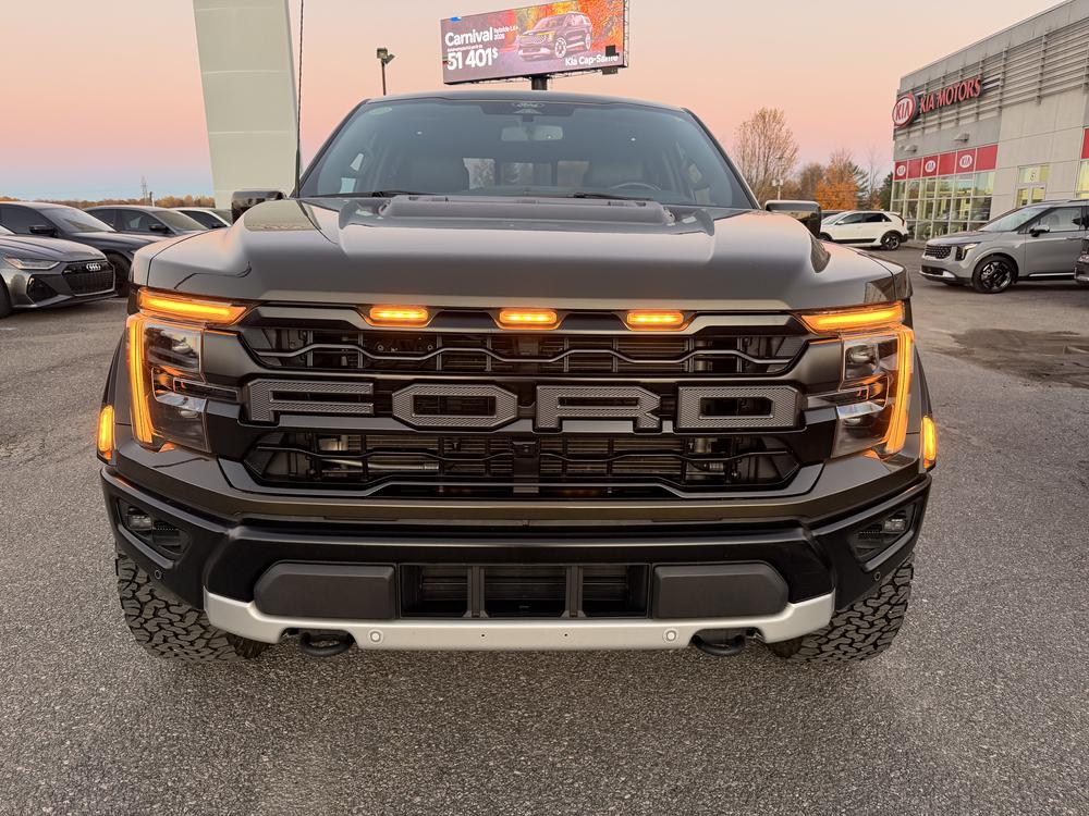 Ford F-150 2025 Vert usage à vendre Ford F-150 2025 Vert usage à vendre
