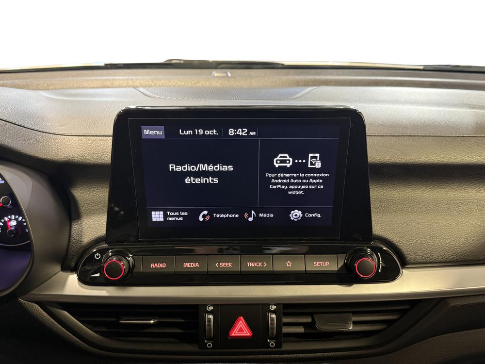 Kia Forte EX 2024 d&rsquo;occasion à vendre - 24