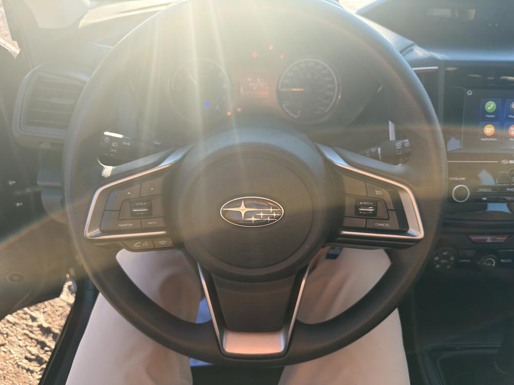 Subaru Impreza CONVENIENCE AWD 2019 d&rsquo;occasion à vendre - 19