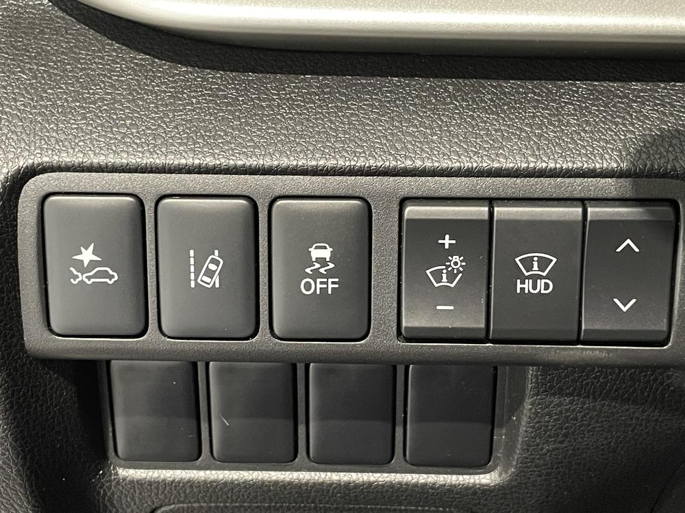 Mitsubishi Eclipse Cross GT AWD 2023 d&rsquo;occasion à vendre - 21