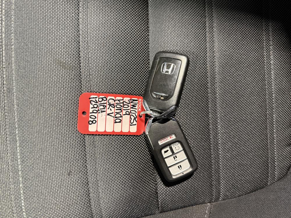 Honda CR-V EX 2019 d&rsquo;occasion à vendre - 34
