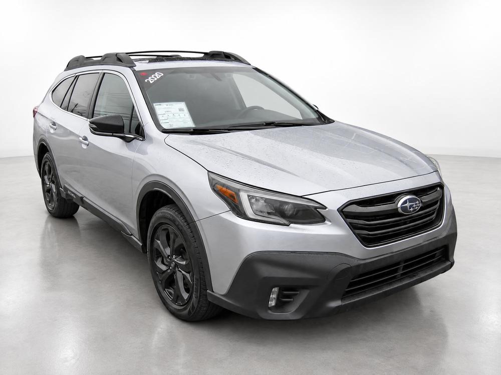 Subaru Outback LIMITED 2020 à vendre à Trois-Rivières - 1