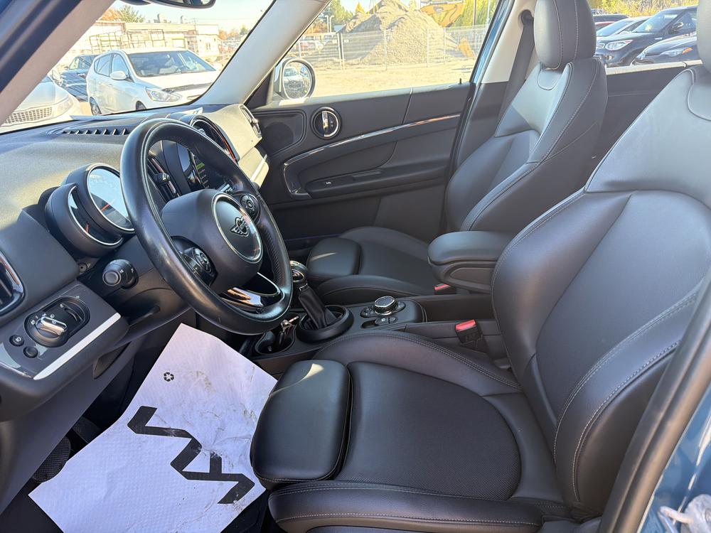 Mini Countryman Cooper S ALL4 2019 à vendre à Trois-Rivières - 14