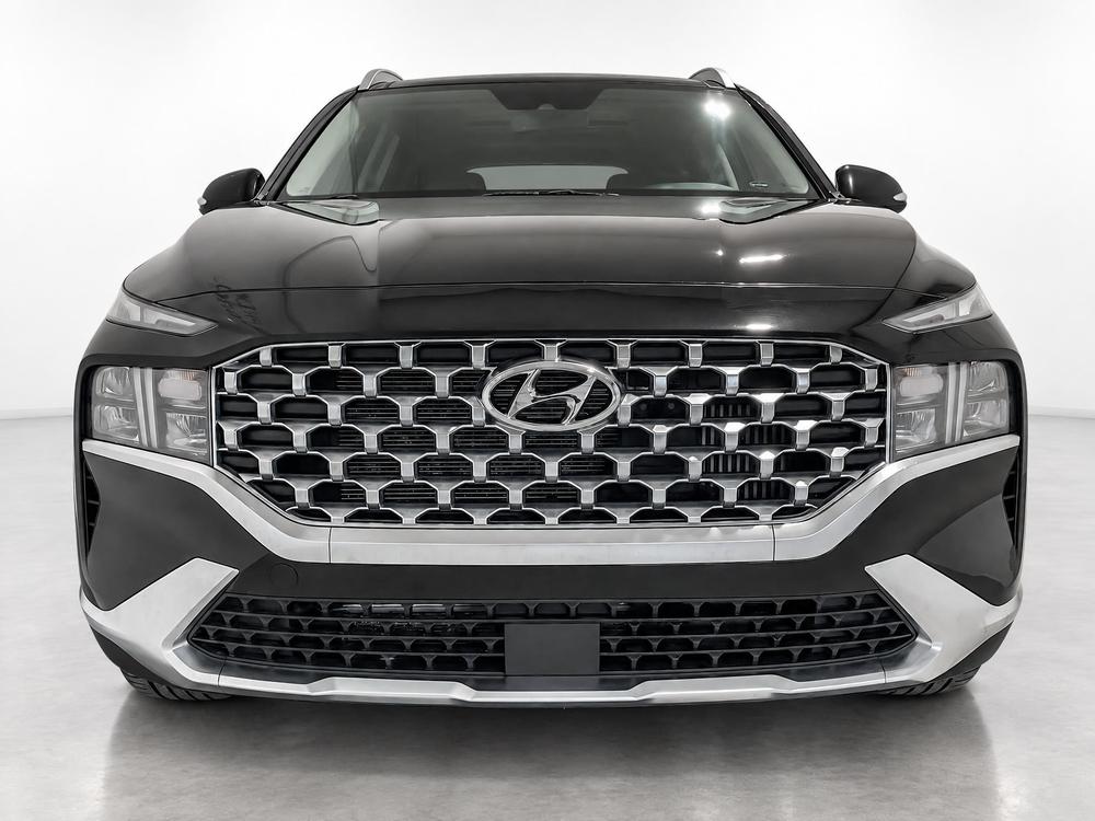 Hyundai Santa Fe hybride rechargeable Luxury AWD 2022 d&rsquo;occasion à vendre - 2