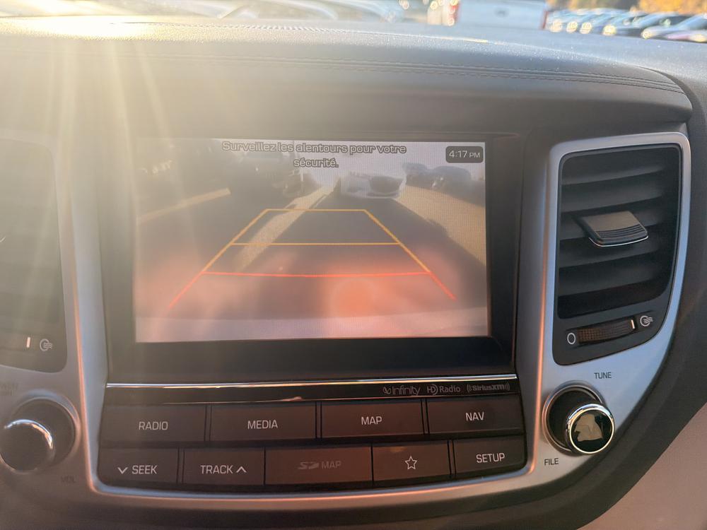 Hyundai Tucson ULTIMATE AWD 2018 d&rsquo;occasion à vendre - 28