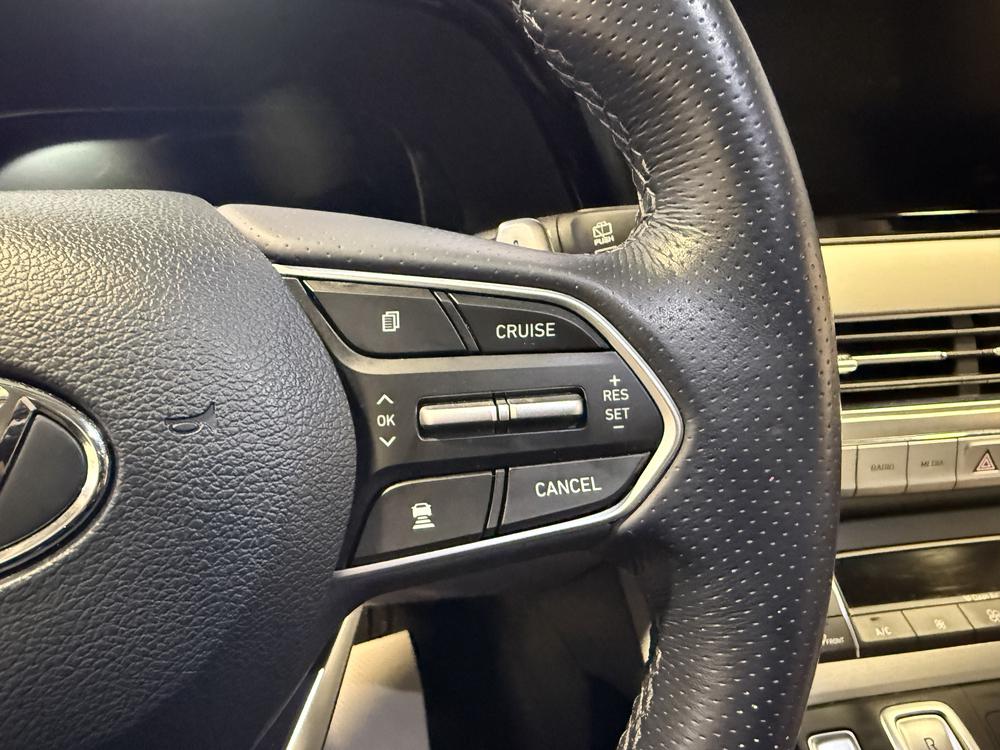 Hyundai Palisade 2022 Blanc usage à vendre Hyundai Palisade 2022 Blanc usage à vendre