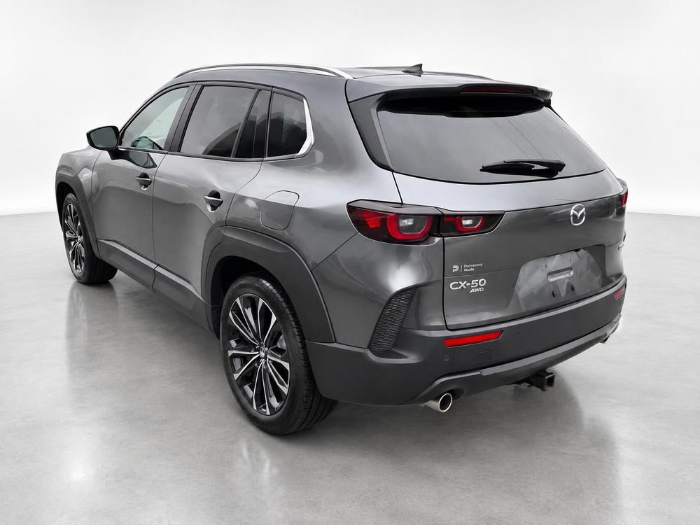 Mazda CX-50 2024 Gris usage à vendre Mazda CX-50 2024 Gris usage à vendre