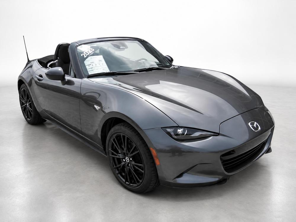 Mazda MX-5 GS-P 2025 d&rsquo;occasion à vendre - 8