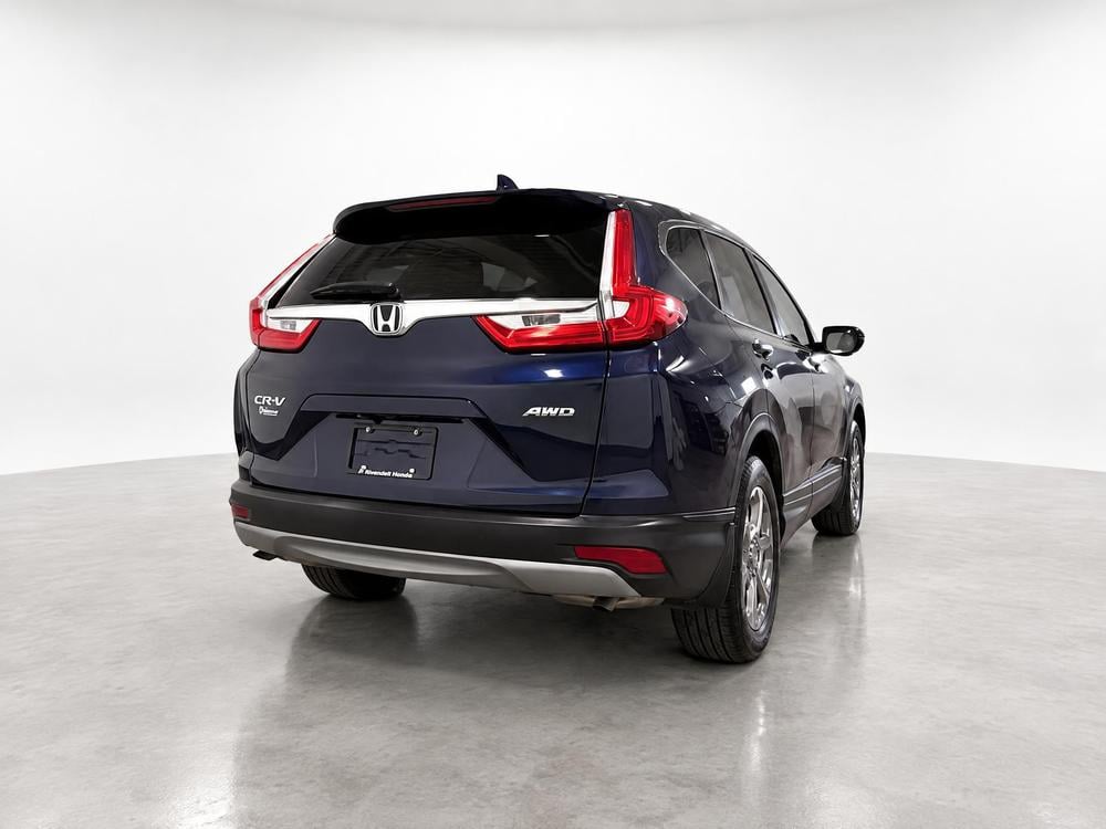 Honda CR-V EX 2019 d&rsquo;occasion à vendre - 3