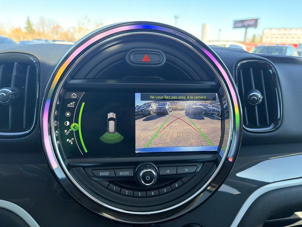 Mini Countryman Cooper S ALL4 2019 à vendre à Trois-Rivières - 27