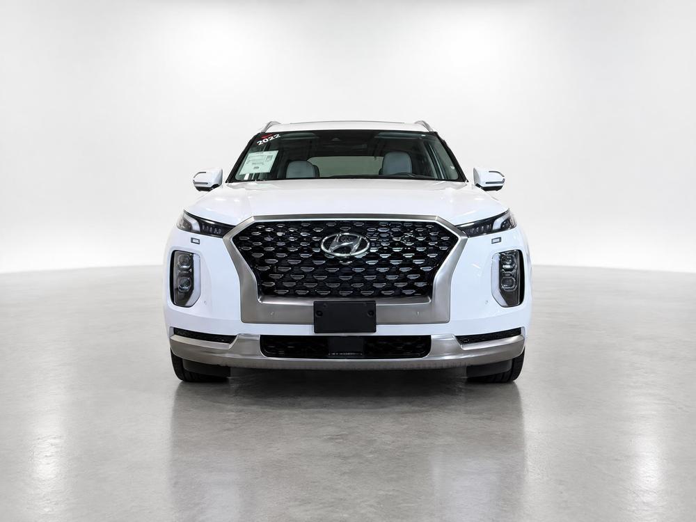 Hyundai Palisade 2022 Blanc usage à vendre Hyundai Palisade 2022 Blanc usage à vendre