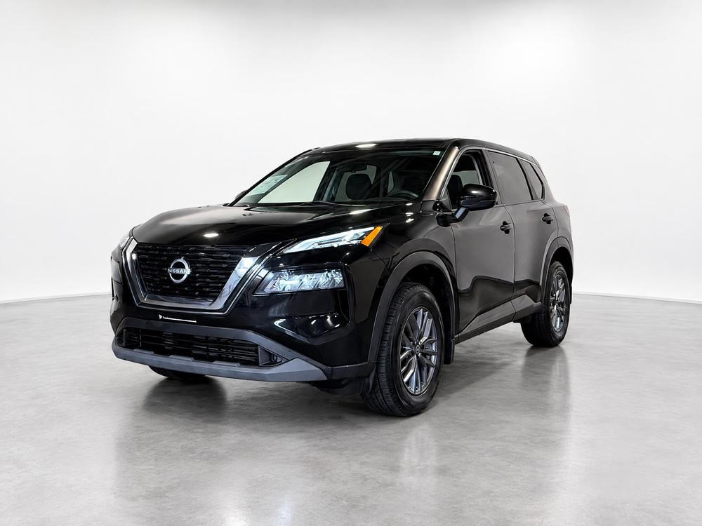Nissan Rogue S AWD