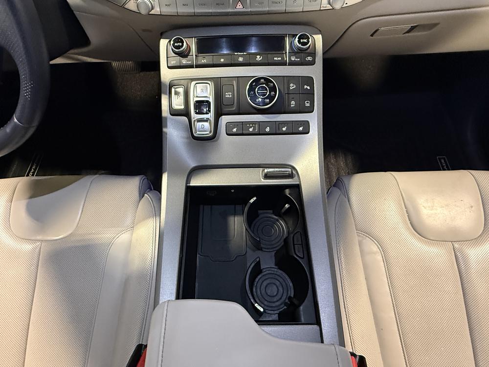 Hyundai Palisade 2022 Blanc usage à vendre Hyundai Palisade 2022 Blanc usage à vendre