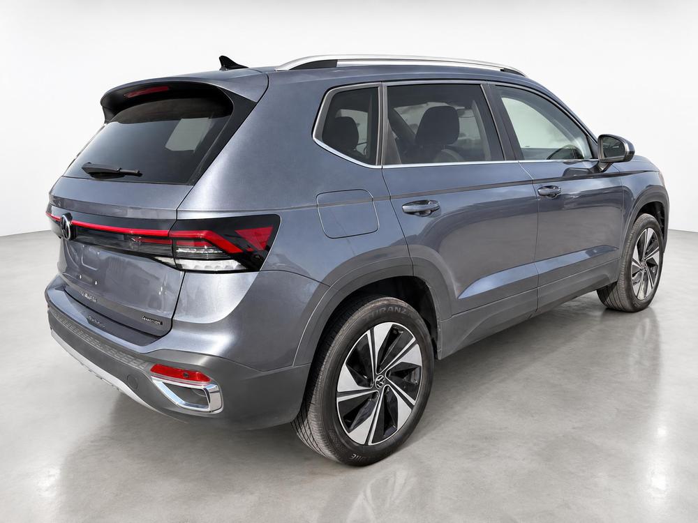 Volkswagen Taos 2026 Gris usage à vendre Volkswagen Taos 2026 Gris usage à vendre