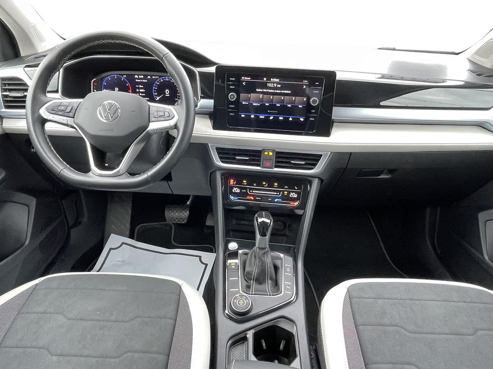 Volkswagen Taos 2026 Blanc usage à vendre Volkswagen Taos 2026 Blanc usage à vendre