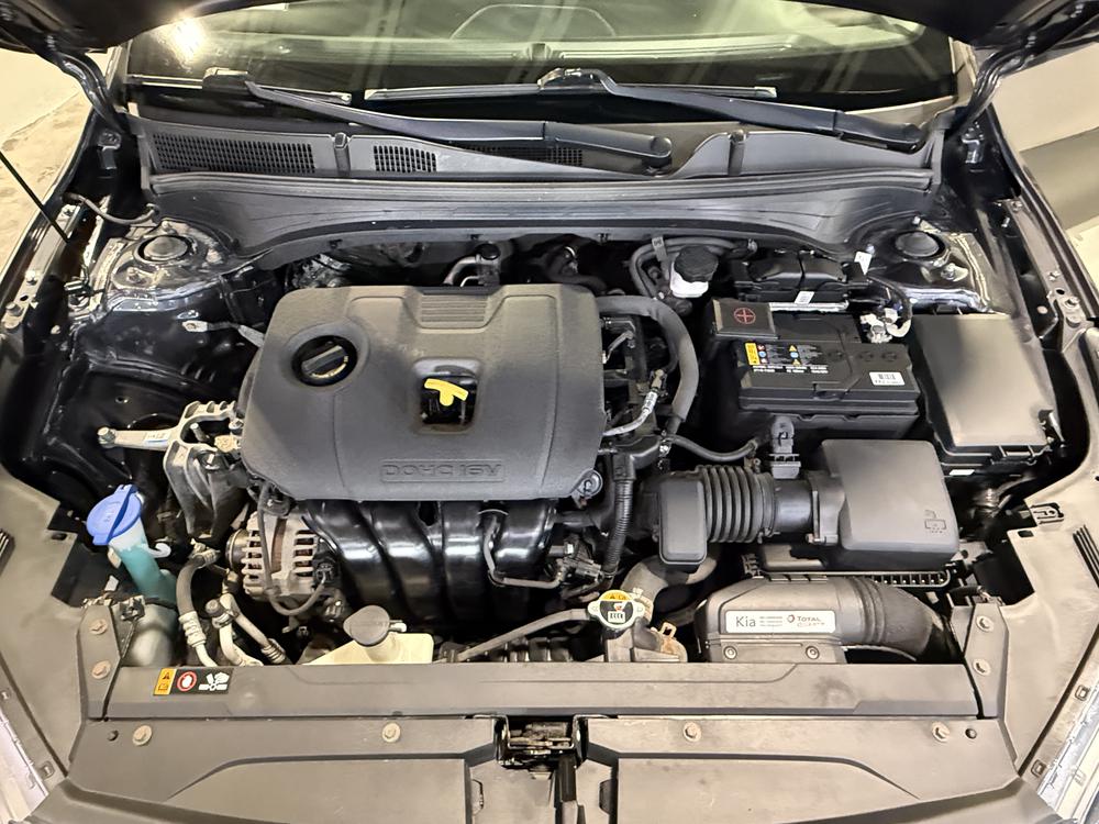 Kia Forte5 EX 2022 d&rsquo;occasion à vendre - 31