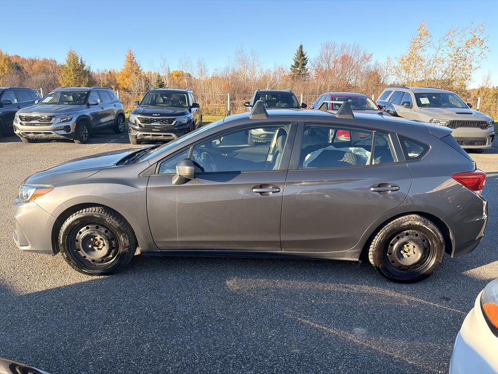 Subaru Impreza CONVENIENCE AWD 2019 d&rsquo;occasion à vendre - 4