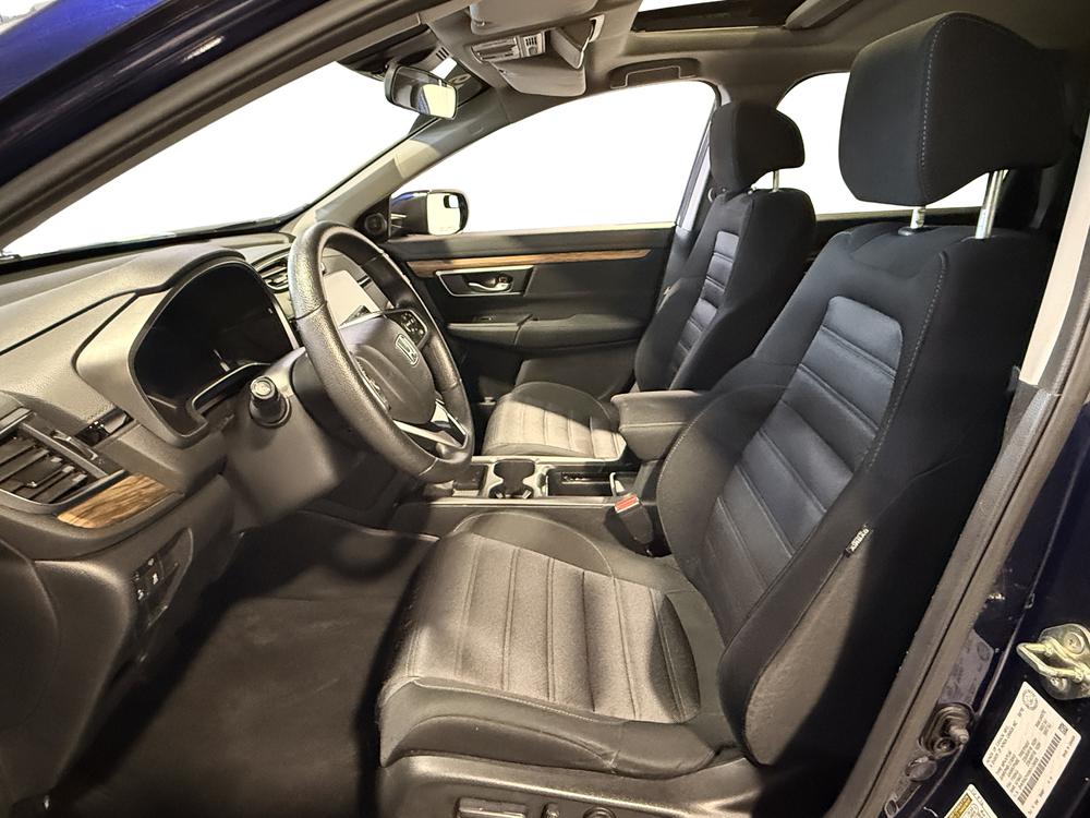 Honda CR-V EX 2019 d&rsquo;occasion à vendre - 18