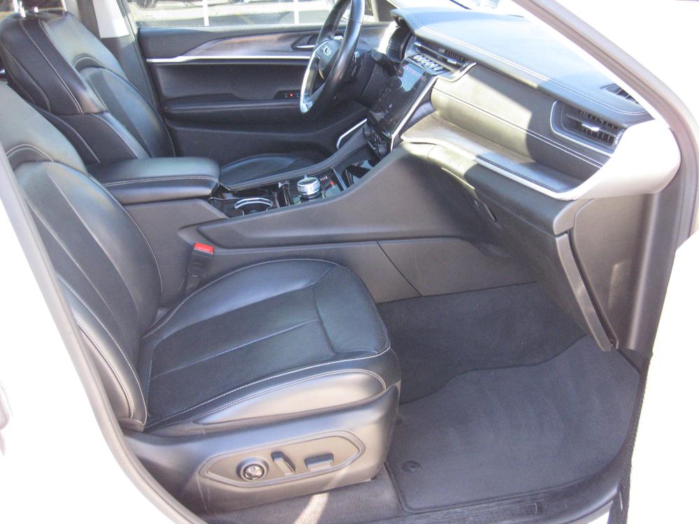 Jeep Grand Cherokee L LIMITED 2021 d&rsquo;occasion à vendre - 31