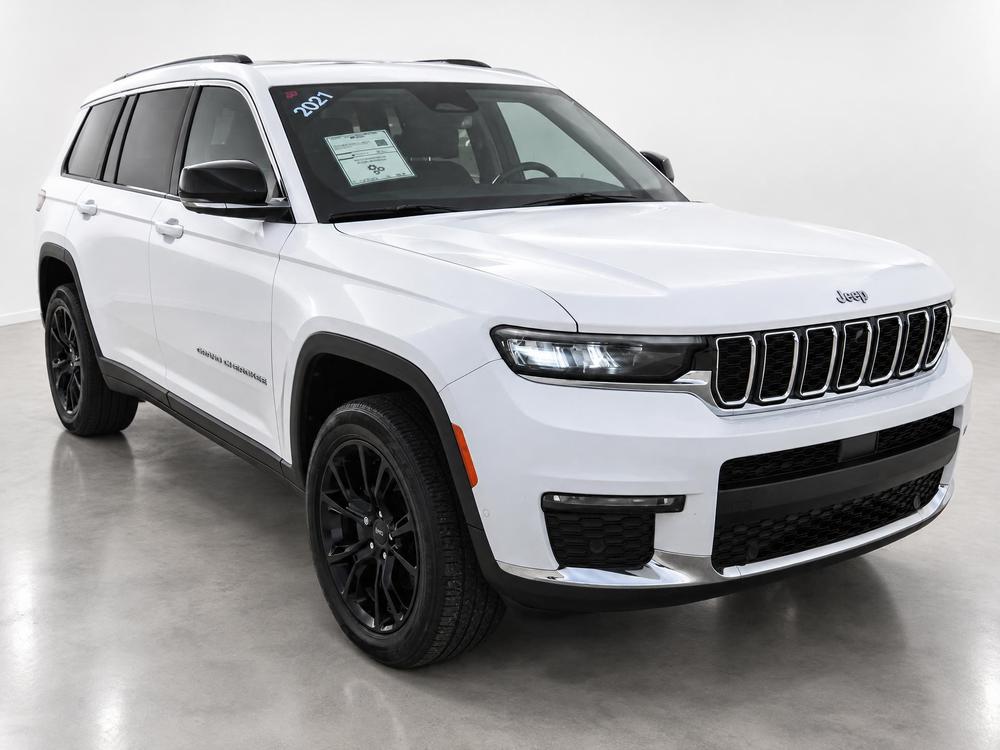 Jeep Grand Cherokee L LIMITED