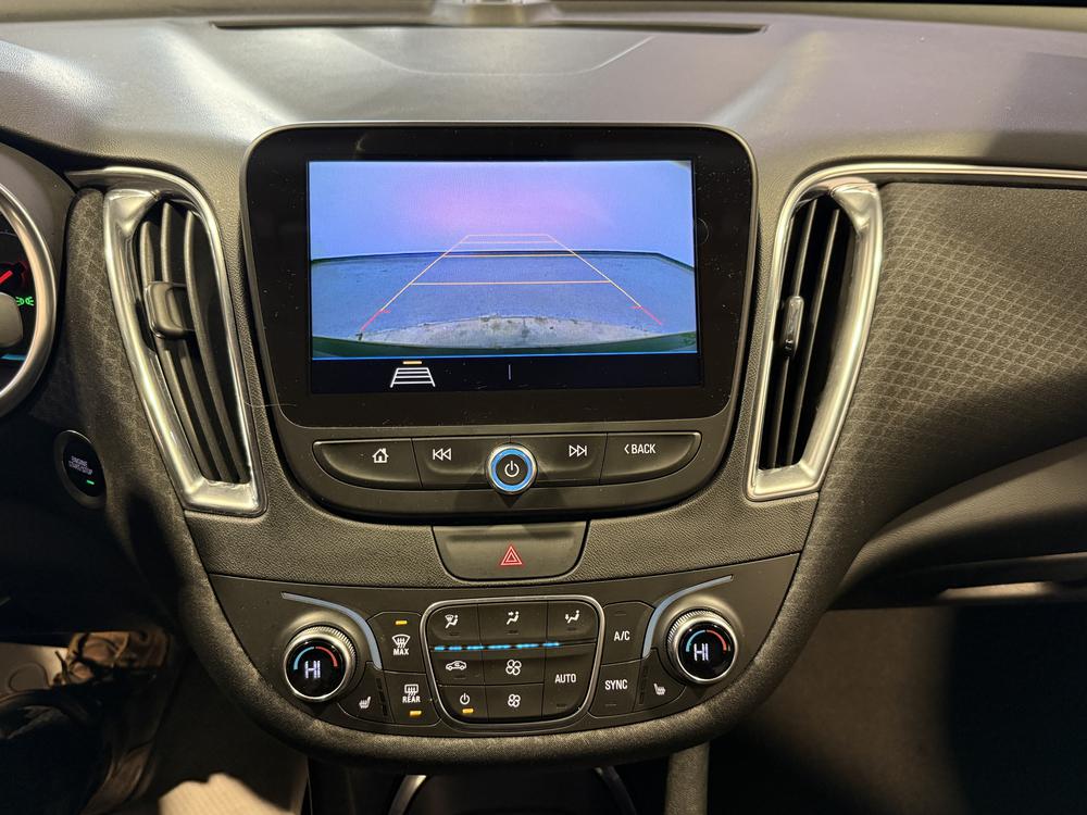 Chevrolet Malibu 2019 Noir usage à vendre Chevrolet Malibu 2019 Noir usage à vendre