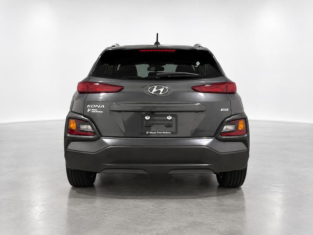 Hyundai Kona LUXURY AWD 2019 d&rsquo;occasion à vendre - 7