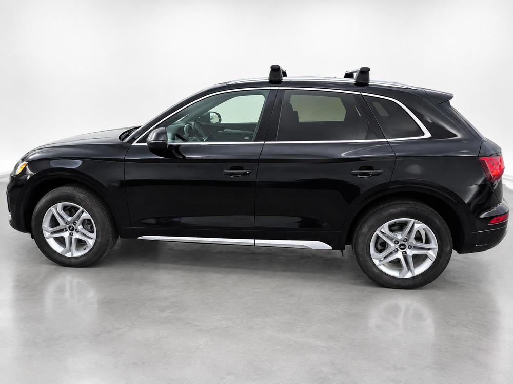 Audi Q5 45 KOMFORT 2022 d&rsquo;occasion à vendre - 9