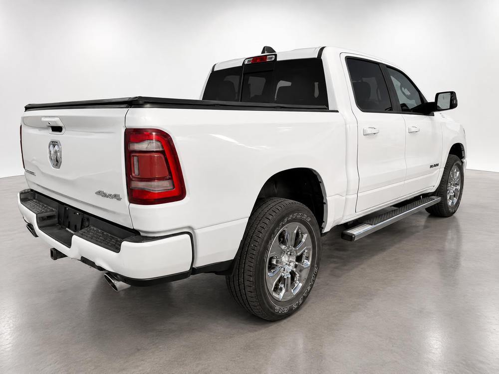 Ram 1500 2020 Blanc usage à vendre Ram 1500 2020 Blanc usage à vendre