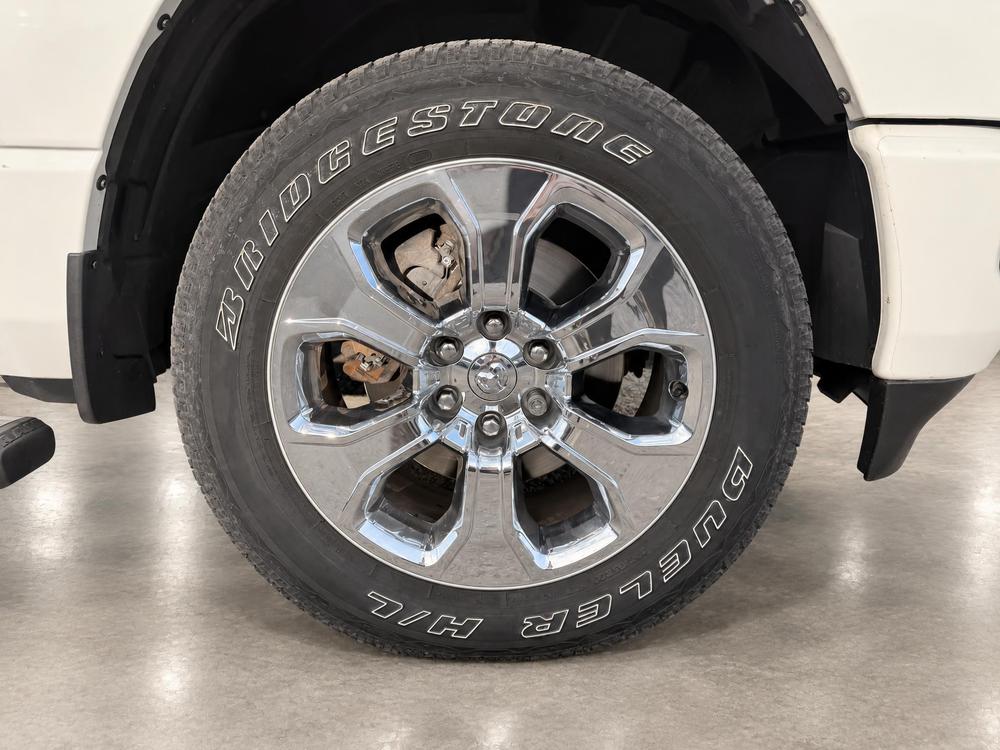 Ram 1500 2020 Blanc usage à vendre Ram 1500 2020 Blanc usage à vendre