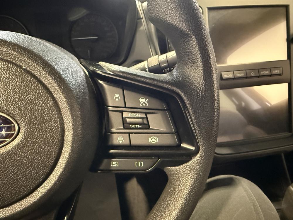 Subaru Crosstrek Convenience 2024 à vendre à Trois-Rivières - 19