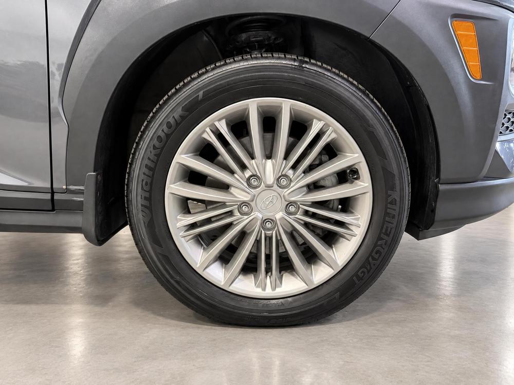 Hyundai Kona LUXURY AWD 2019 d&rsquo;occasion à vendre - 13
