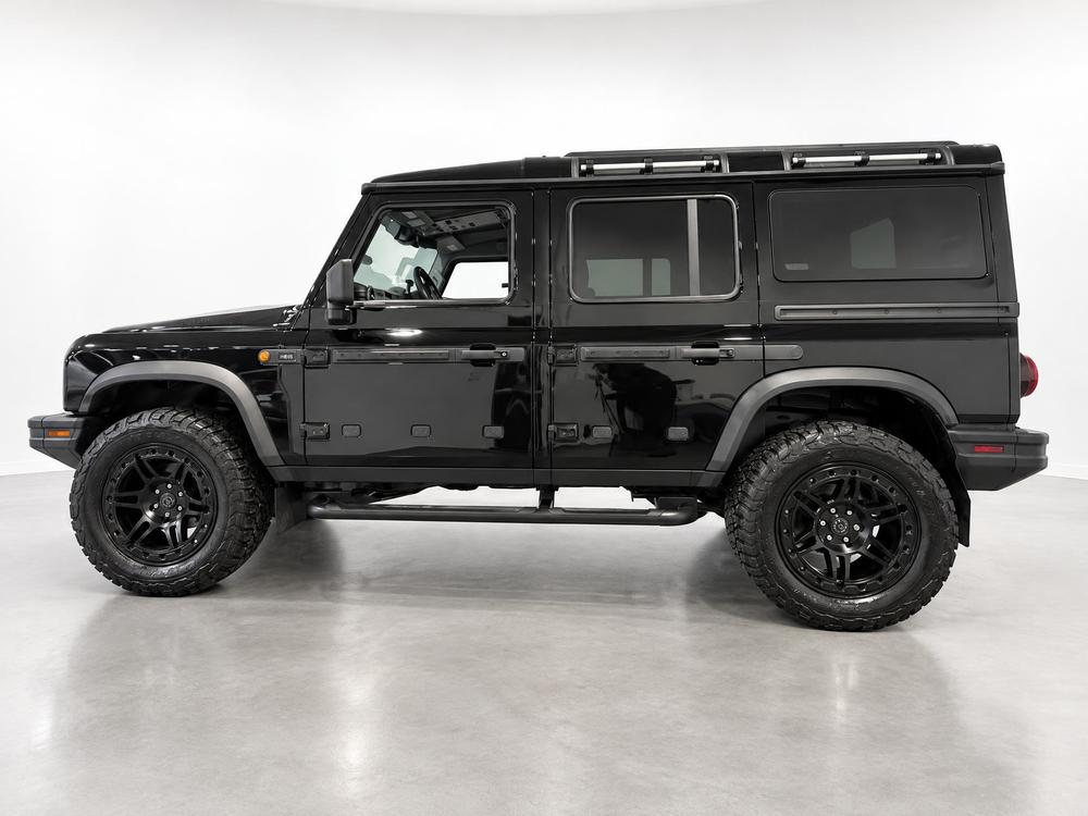INEOS Grenadier familliale Black Edition Roues Rino 20 pouces 2026 d&rsquo;occasion à vendre - 9
