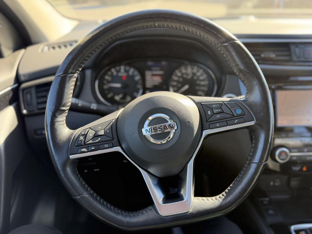 Nissan Qashqai SL 2019 d&rsquo;occasion à vendre - 12