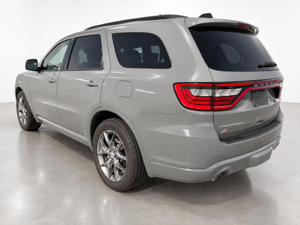 Dodge Durango 2026 Gris usage à vendre Dodge Durango 2026 Gris usage à vendre