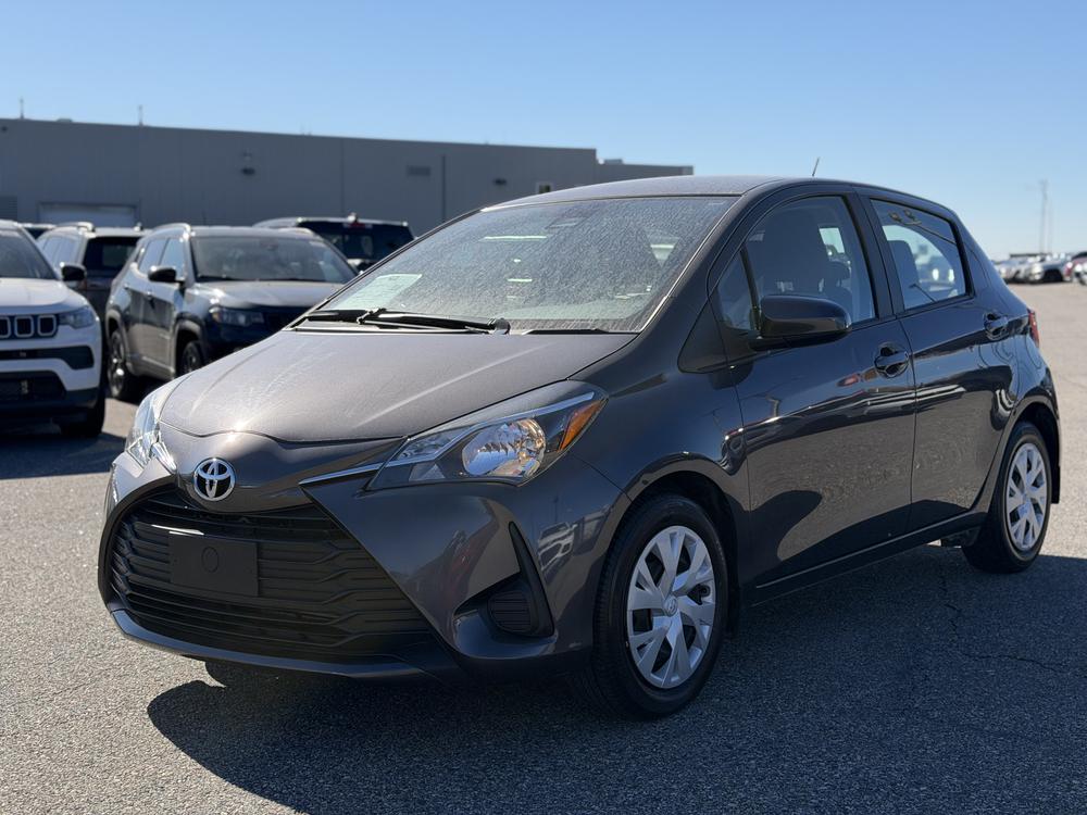 Toyota Yaris Hatchback LE 2019 d&rsquo;occasion à vendre - 8