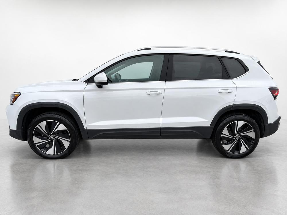 Volkswagen Taos 2026 Blanc usage à vendre Volkswagen Taos 2026 Blanc usage à vendre